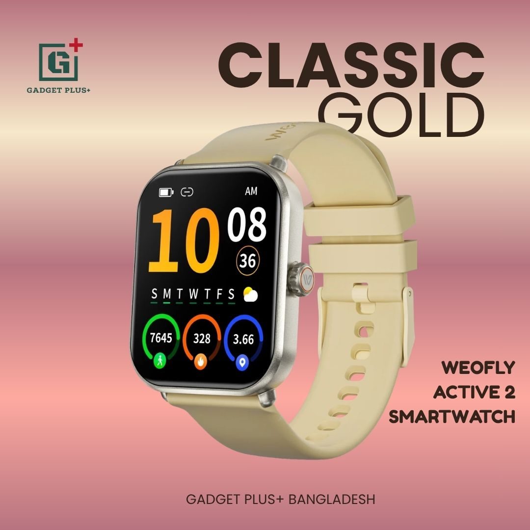 Weofly Active 2 Smartwatch