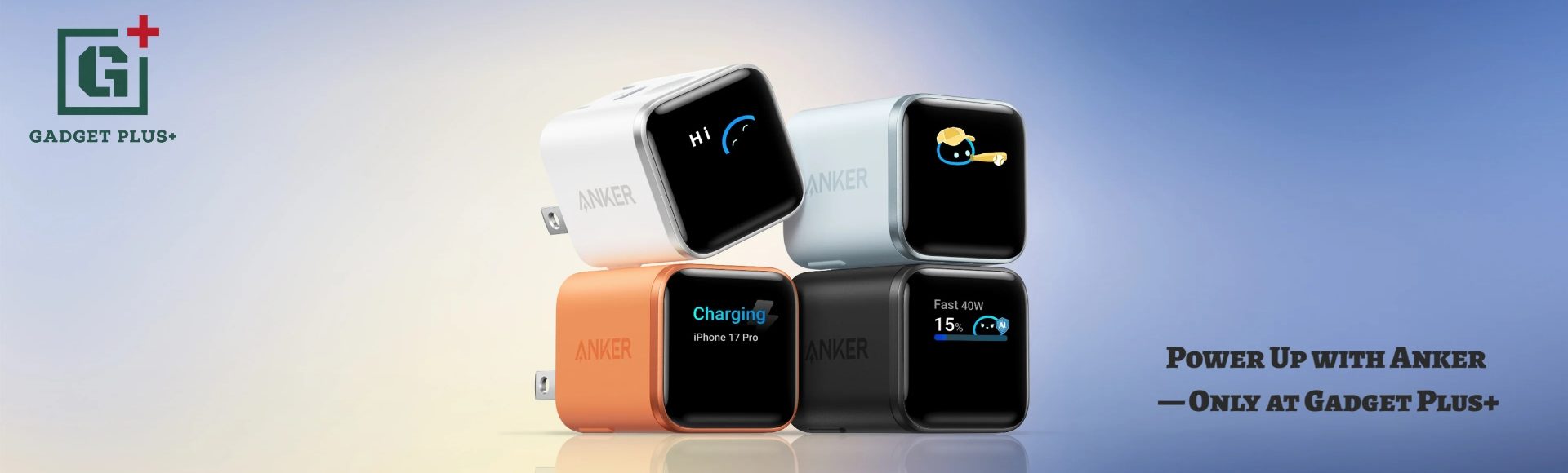 Gadget Plus banner